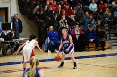 Coginchaug Girls Open State Tournament at Home Tonight